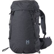 スイウ 30 SUIU 30 MIS0738 BLACK HEATHER N7316 [アウトドア ザック 30L レディース]
