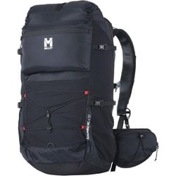 クンブ マウンテン クルーズ 37 KHUMBU MC 37 MIS0780 JET BLACK N4581 Mサイズ [アウトドア ザック 37L]