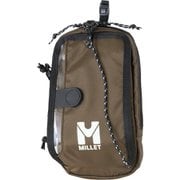 クンブマウンテンクルーズポーチ ザック用アクセサリ COFFEE(N3146) MIS0781