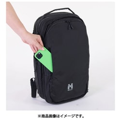 ヨドバシ.com - ミレー MILLET EXP 20+ MIS0696 N0247 BLACK NOIR