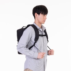 MILLET ミレー EXP 17 MIS0725 N0247 ブラックノワール 正規品