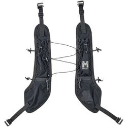 ウェアラブル ショルダー ポケット WEARABLE SHOULDERPOCKET MIS0787 NOIR/NOIR N0505 Mサイズ [アウトドア ザック用アクセサリ]