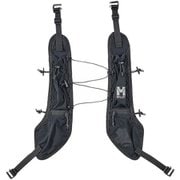 ウェアラブル ショルダー ポケット WEARABLE SHOULDERPOCKET MIS0787 NOIR/NOIR N0505 Mサイズ [アウトドア ザック用アクセサリ]