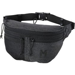 キリバチ KIRIBATI MIS0551 HEATHER BLACK N8774 [アウトドア ポーチ]