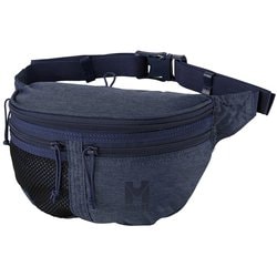 キリバチ KIRIBATI MIS0551 HEATHER NAVY N6357 [アウトドア ポーチ]