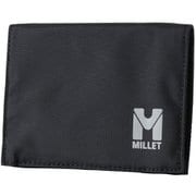 ウォレット WALLET MIS0657 JET BLACK N4581 [アウトドア ワレット]