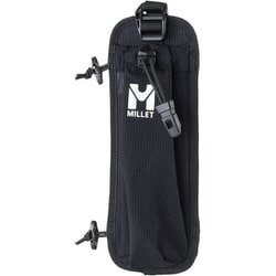 ライト ボトル ポケット LIGHT BOTTLE POCKET MIS0636 BLACK-NOIR N0247 [水筒・マグボトル用アクセサリー]