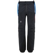 トリロジー GORE-TEX PROパンツ MIV7831 BLACK-NOIR N0247 Lサイズ(日本：XLサイズ) [オーバーパンツ メンズ]