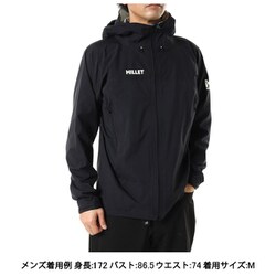 Amazon | [ミレー] 防水ジャケット ティフォン ウォーム