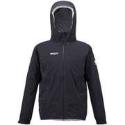 ティフォン 50000 ストレッチ ジャケット TYPHON 50000 ST JKT MIV01479 BLACK-NOIR N0247 XLサイズ(日本：XXLサイズ) [防水ジャケット メンズ]