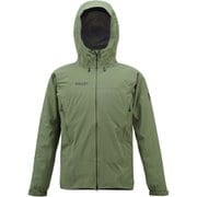 ティフォン 50000 ストレッチ ジャケット TYPHON 50000 ST JKT MIV01479 OLIVE N8781 XSサイズ(日本：Sサイズ) [防水ジャケット メンズ]