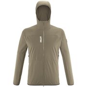 トリロジー アイコン フーディ TRILOGY ICON HOODIE M MIV10184 DORITE N9904 Sサイズ(日本：Mサイズ) [ソフトシェルジャケット メンズ]