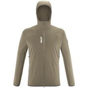 トリロジー アイコン フーディ TRILOGY ICON HOODIE M MIV10184 DORITE N9904 Mサイズ(日本：Lサイズ) [ソフトシェルジャケット メンズ]