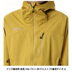 ジャケット・アウター MILLET INSECT BARRIER BIONNASSAY JK M alpen-group_9278790424