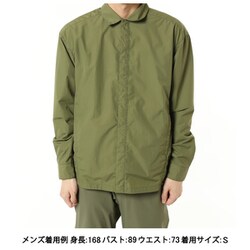 ヨドバシ.com - ミレー MILLET ブリーズバリヤー シャツ