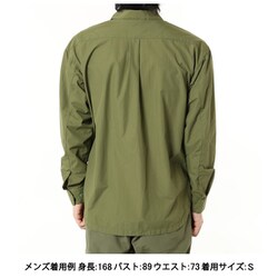 ヨドバシ.com - ミレー MILLET ブリーズバリヤー シャツ