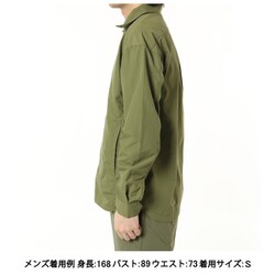 ヨドバシ.com - ミレー MILLET ブリーズバリヤー シャツ