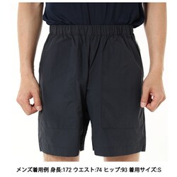 超格安価格 ヨドバシ.com - ミレー MILLET ブリーズバリヤー イージー ショート、ハーフ