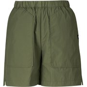 ブリーズバリヤー イージー ショーツ BREATHEBARRIER EASYSHORT M MIV02065 OLIVE N8781 XSサイズ(日本：Sサイズ) [アウトドア ショートパンツ メンズ]