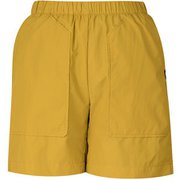 ブリーズバリヤー イージー ショーツ BREATHEBARRIER EASYSHORT M MIV02065 MUSTARD N5190 XSサイズ(日本：Sサイズ) [アウトドア ショートパンツ メンズ]