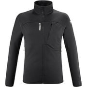 ロッカ ジャケット III LOKKA JKT III M MIV9715 BLACK-NOIR N0247 Sサイズ(日本：Mサイズ) [アウトドア フリース メンズ]