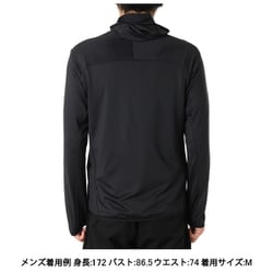 ヨドバシ.com - ミレー MILLET ミドラー メッシュ フーディ