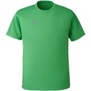 ピエラ ドライ Tシャツ ショートスリーブ PIERRA DRY TS SS M MIV02067 CHLOROPHYLL N8168 XLサイズ(日本：XXLサイズ) [アウトドア カットソー ユニセックス]