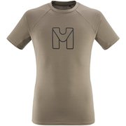 トリロジー デルタ ショートスリーブ TRILOGY DELTA TS SS M MIV10126 DORITE N9904 Sサイズ(日本：Mサイズ) [アウトドア カットソー メンズ]