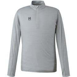 ヨドバシ.com - ミレー MILLET クータイ II ウール ジップ ロングスリーブ KUHTAI II WOOL ZIP LS M  MIV01934 SILVER N7372 Sサイズ(日本：Mサイズ) [アウトドア カットソー メンズ] 通販【全品無料配達】