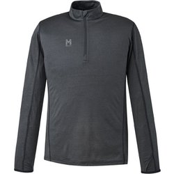 ヨドバシ.com - ミレー MILLET クータイ II ウール ジップ ロングスリーブ KUHTAI II WOOL ZIP LS M  MIV01934 CASTELROCK N3721 XLサイズ(日本：XXLサイズ) [アウトドア カットソー メンズ] 通販【全品無料配達】