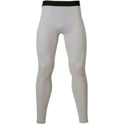 アンチ インセクト タイツ ANTI INSECT TIGHT M MIV02005 SILVER N7372 Mサイズ(日本：Lサイズ) [アウトドア アンダーウェア メンズ]