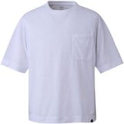 インセクト バリヤー ビッグ Tシャツ ショート スリーブ INSECT BA BIG SS M MIV02070 FROST N6584 XLサイズ(日本：XXLサイズ) [アウトドア カットソー ユニセックス]