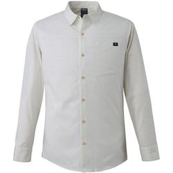 アルピ シャツ II ロングスリーブ ARPI SHIRT II LS M MIV02077 FOGGY DEW N8014 Sサイズ(日本：Mサイズ) [アウトドア シャツ メンズ]