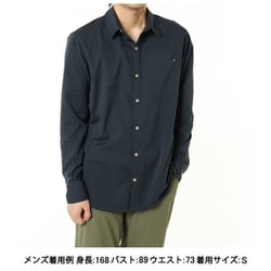 未使用タグ付】MILLET(ミレー)サイズS（日本M）登山シャツ ARPI
