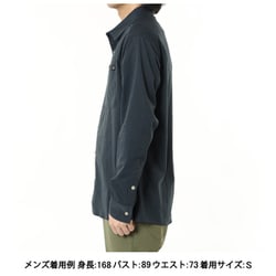 ヨドバシ.com - ミレー MILLET アルピ シャツ II ロングスリーブ