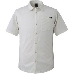 アルピ シャツ II ショートスリーブ ARPI SHIRT II SS M MIV02078 N8014  FOGGY DEW Sサイズ(日本：Mサイズ) [アウトドア シャツ メンズ]