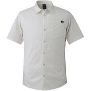 アルピ シャツ II ショートスリーブ ARPI SHIRT II SS M MIV02078 N8014  FOGGY DEW Lサイズ(日本：XLサイズ) [アウトドア シャツ メンズ]