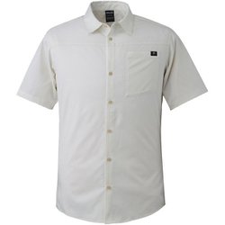 アルピ シャツ II ショートスリーブ ARPI SHIRT II SS M MIV02078 N8014  FOGGY DEW XLサイズ(日本：XXLサイズ) [アウトドア シャツ メンズ]
