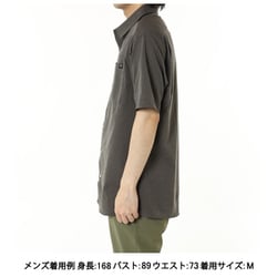 ヨドバシ.com - ミレー MILLET アルピ シャツ II ショート