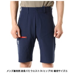 ヨドバシ.com - ミレー MILLET ワナカ ストレッチ ショーツ III WANAKA ST SHORT III M MIV10110  SAPHIR N7317 Sサイズ(日本：Mサイズ) [アウトドア ショートパンツ メンズ] 通販【全品無料配達】