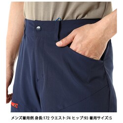 ヨドバシ.com - ミレー MILLET ワナカ ストレッチ ショーツ III