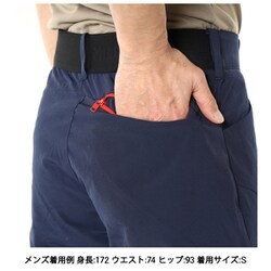 ヨドバシ.com - ミレー MILLET ワナカ ストレッチ ショーツ III