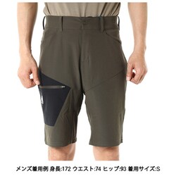 完璧主義 MILLET ミレー - ヨドバシ.com ワナカ III ショーツ ストレッチ ショート、ハーフ