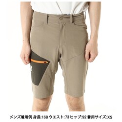 ヨドバシ.com - ミレー MILLET ワナカ ストレッチ ショーツ III