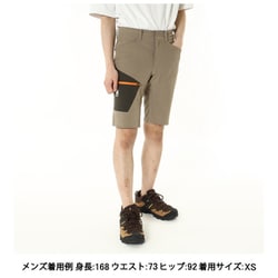 ミレー (Millet) ワナカ ストレッチ ショーツ III MIV10110