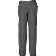 マウンテン ストレッチ ジップオフパンツ MOUNTAIN ST ZIPOFF PT M MIV02083 CASTELROCK N3721 Mサイズ(日本：Lサイズ) [アウトドア ロングパンツ メンズ]