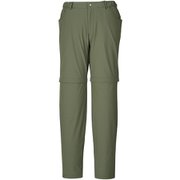 マウンテン ストレッチ ジップオフパンツ MOUNTAIN ST ZIPOFF PT M MIV02083 OLIVE N8781 Sサイズ(日本：Mサイズ) [アウトドア ロングパンツ メンズ]