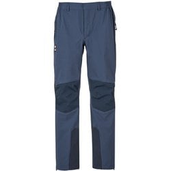 トリロジー ティフォン タフ パンツ TRILOGY TYPHON TOUGH PT W MIV02085 SAPHIR N7317 XSサイズ(日本：Sサイズ) [アウトドア レインパンツ レディース]