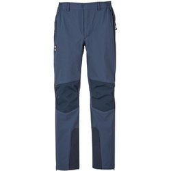 トリロジー ティフォン タフ パンツ TRILOGY TYPHON TOUGH PT W MIV02085 SAPHIR N7317 Sサイズ(日本：Mサイズ) [アウトドア レインパンツ レディース]