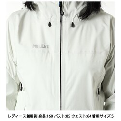 MILLET ミレー ティフォン50000ストレッチ ジャケット